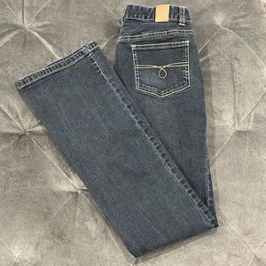 Tilt Flare Jeans - Size 5 Long